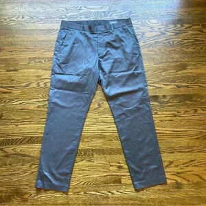 Bonobos Gray Chinos